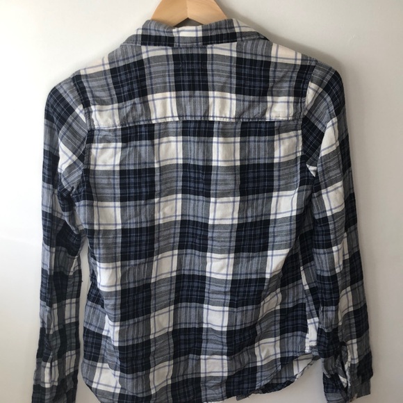 Hollister flannel - Picture 2 of 3